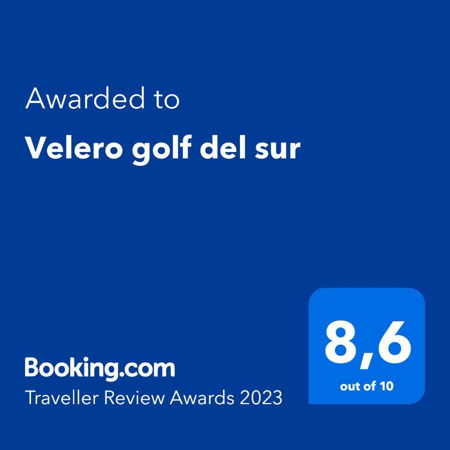 Velero Golf Del Sur Hotel San Miguel de Abona Eksteriør billede