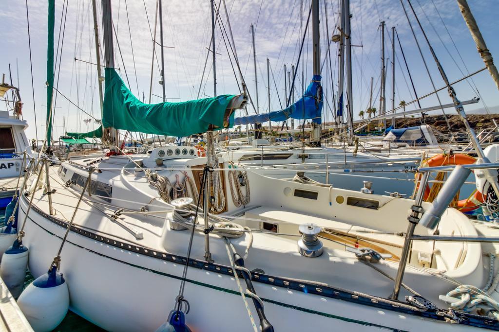 Velero Golf Del Sur Hotel San Miguel de Abona Eksteriør billede